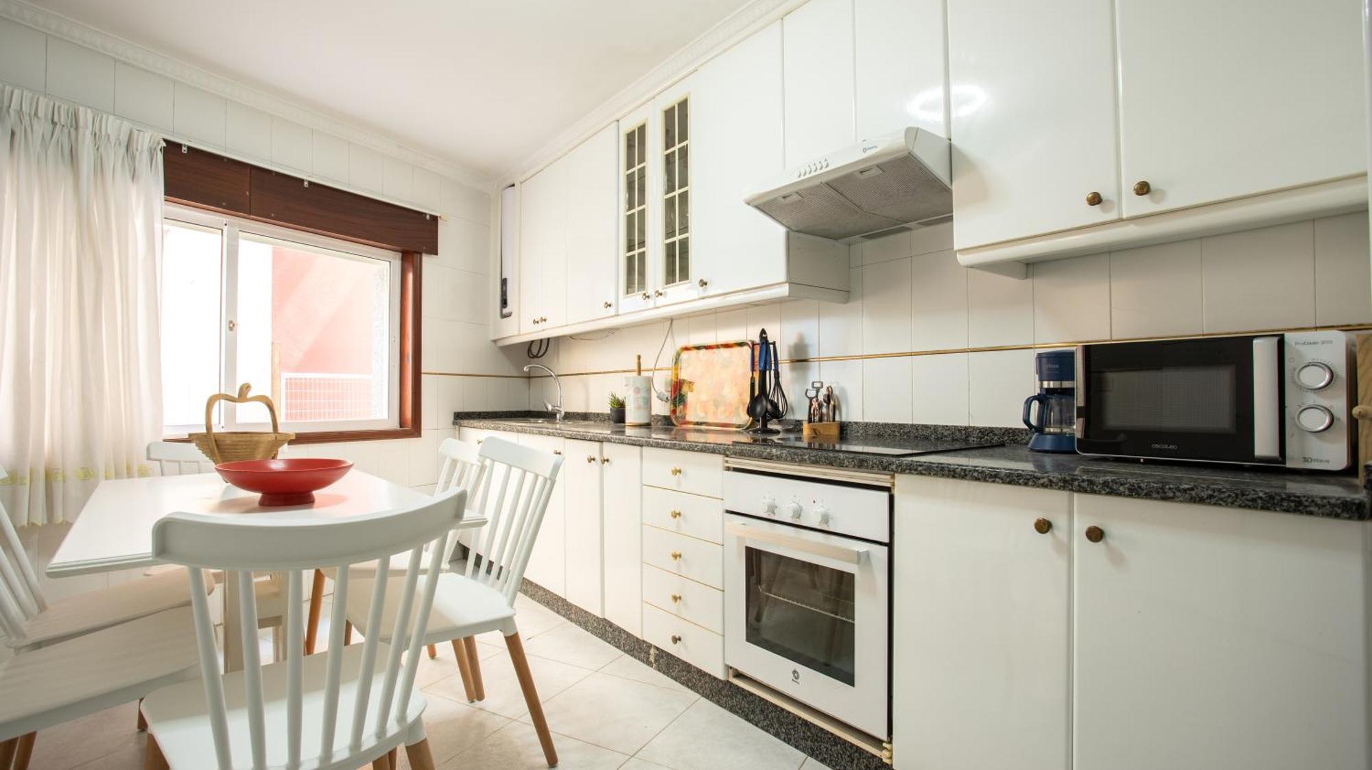 Apartamento Casa Marinera En A Guarda Exterior foto